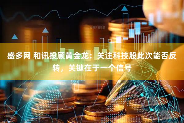 盛多网 和讯投顾黄金龙：关注科技股此次能否反转，关键在于一个信号