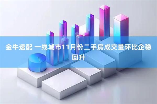 金牛速配 一线城市11月份二手房成交量环比企稳回升